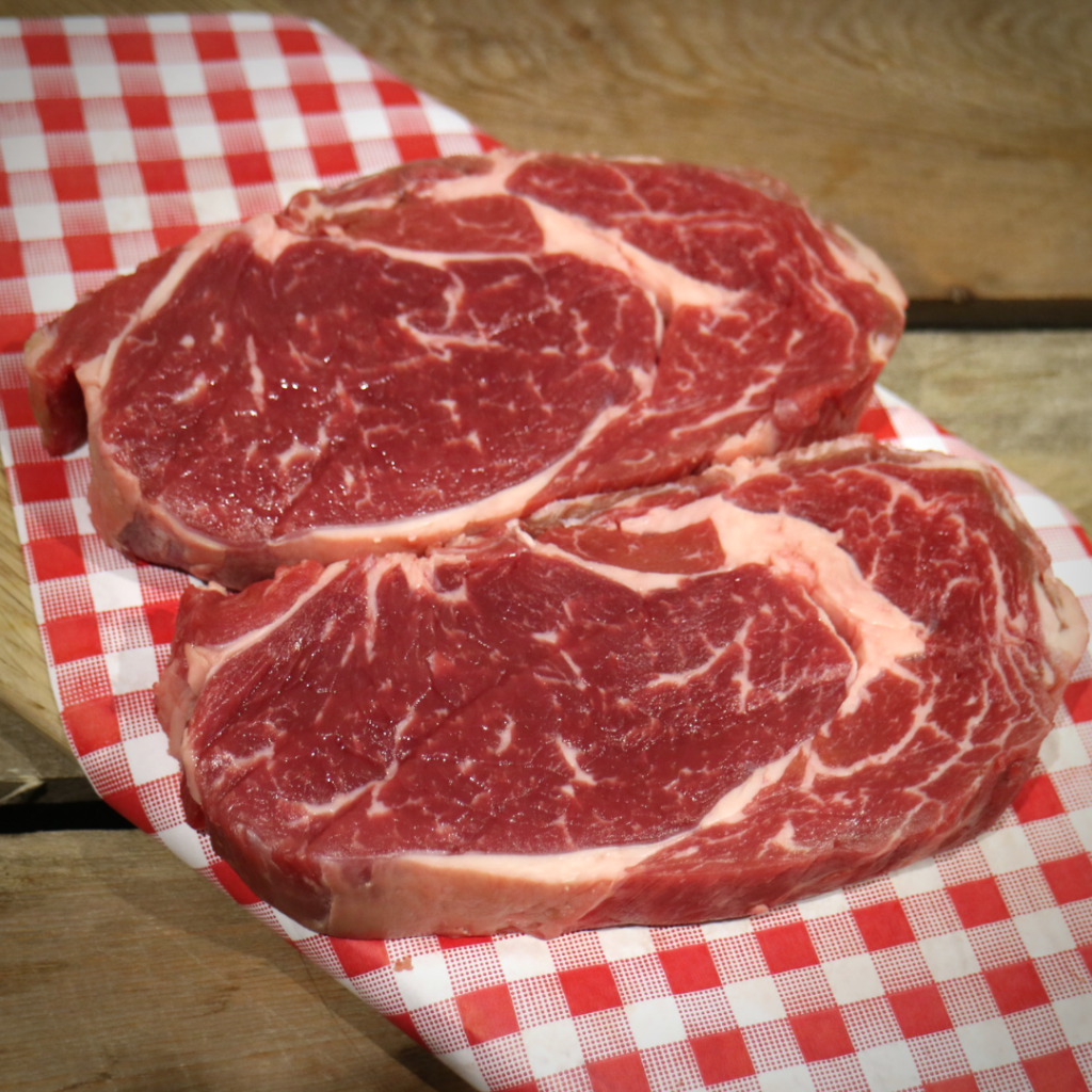 Rib Eye Steak · Essington Farm