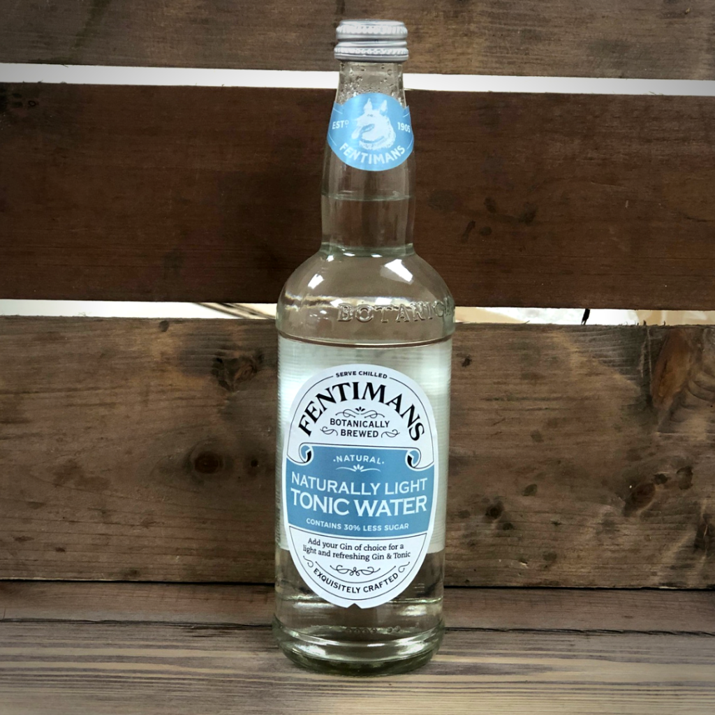 Fentimans Naturally Light Tonic Water (500ml) · Essington Farm